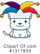 Cat Clipart #1317839 by Cory Thoman
