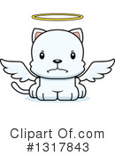 Cat Clipart #1317843 by Cory Thoman
