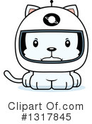 Cat Clipart #1317845 by Cory Thoman