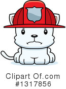 Cat Clipart #1317856 by Cory Thoman
