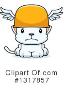 Cat Clipart #1317857 by Cory Thoman