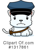 Cat Clipart #1317861 by Cory Thoman