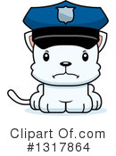 Cat Clipart #1317864 by Cory Thoman