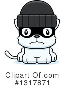 Cat Clipart #1317871 by Cory Thoman