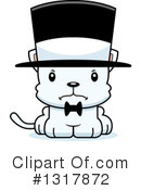 Cat Clipart #1317872 by Cory Thoman