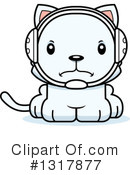 Cat Clipart #1317877 by Cory Thoman