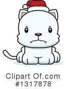 Cat Clipart #1317878 by Cory Thoman