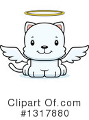 Cat Clipart #1317880 by Cory Thoman