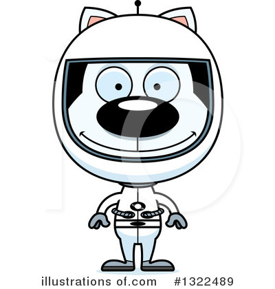 Royalty-Free (RF) Cat Clipart Illustration by Cory Thoman - Stock Sample #1322489