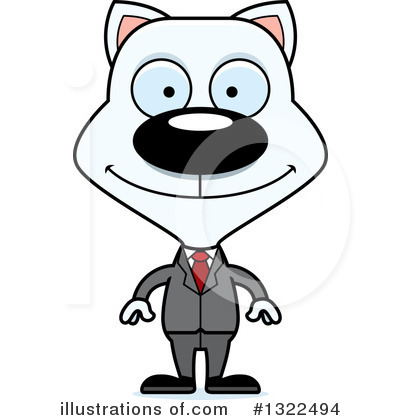 Royalty-Free (RF) Cat Clipart Illustration by Cory Thoman - Stock Sample #1322494