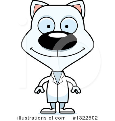 Royalty-Free (RF) Cat Clipart Illustration by Cory Thoman - Stock Sample #1322502