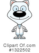 Cat Clipart #1322502 by Cory Thoman