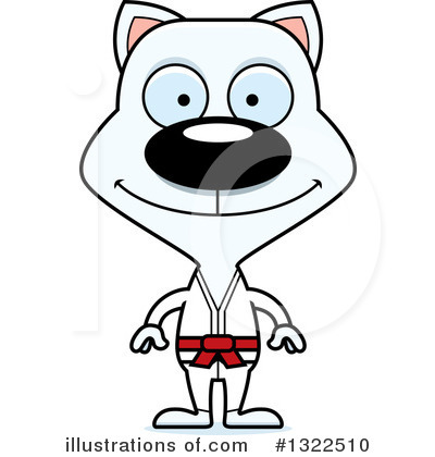 Royalty-Free (RF) Cat Clipart Illustration by Cory Thoman - Stock Sample #1322510