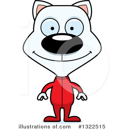 Royalty-Free (RF) Cat Clipart Illustration by Cory Thoman - Stock Sample #1322515