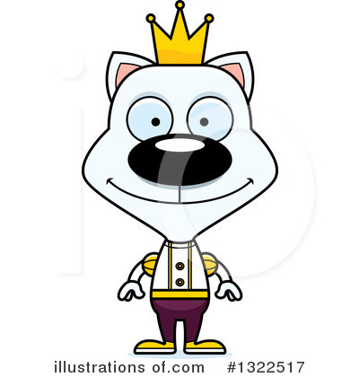Royalty-Free (RF) Cat Clipart Illustration by Cory Thoman - Stock Sample #1322517