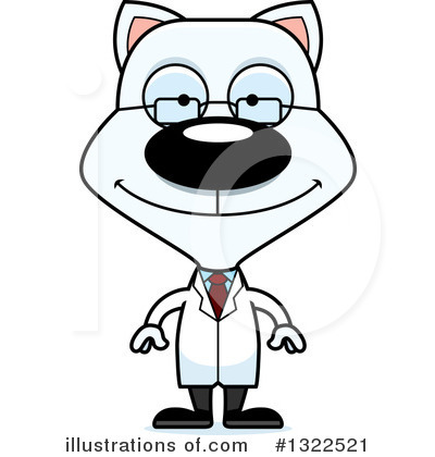 Royalty-Free (RF) Cat Clipart Illustration by Cory Thoman - Stock Sample #1322521