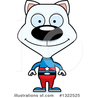 Royalty-Free (RF) Cat Clipart Illustration by Cory Thoman - Stock Sample #1322525