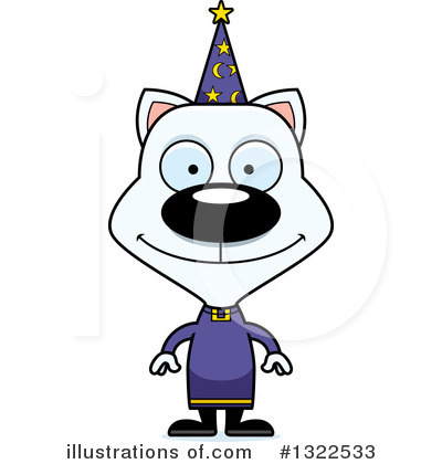 Royalty-Free (RF) Cat Clipart Illustration by Cory Thoman - Stock Sample #1322533