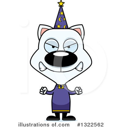 Royalty-Free (RF) Cat Clipart Illustration by Cory Thoman - Stock Sample #1322562