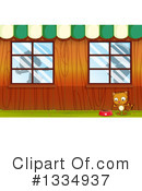 Cat Clipart #1334937 by Graphics RF