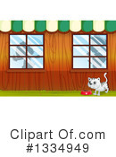 Cat Clipart #1334949 by Graphics RF