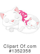 Cat Clipart #1352358 by Pushkin