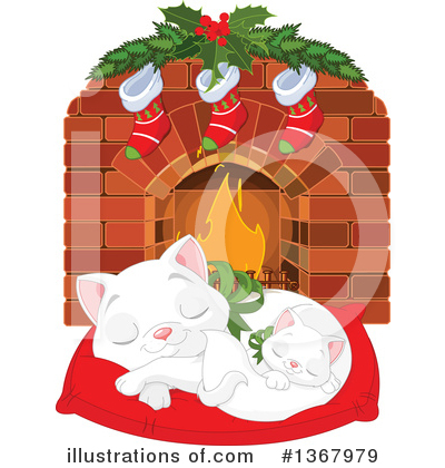 Christmas Clipart #1367979 by Pushkin