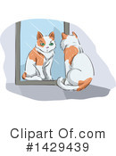 Cat Clipart #1429439 by BNP Design Studio
