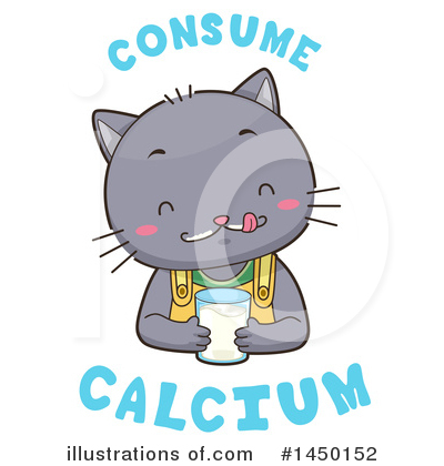 Royalty-Free (RF) Cat Clipart Illustration by BNP Design Studio - Stock Sample #1450152