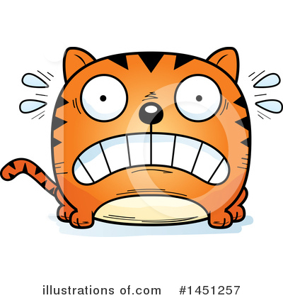 Royalty-Free (RF) Cat Clipart Illustration by Cory Thoman - Stock Sample #1451257