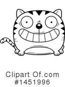 Cat Clipart #1451996 by Cory Thoman