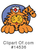 Cat Clipart #14536 by Andy Nortnik