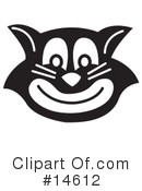 Cat Clipart #14612 by Andy Nortnik