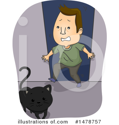 Superstition Clipart #1478757 by BNP Design Studio