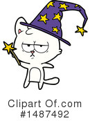 Cat Clipart #1487492 by lineartestpilot