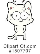 Cat Clipart #1507707 by lineartestpilot