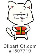 Cat Clipart #1507719 by lineartestpilot