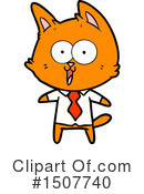 Cat Clipart #1507740 by lineartestpilot