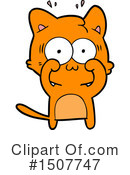 Cat Clipart #1507747 by lineartestpilot