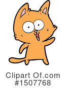 Cat Clipart #1507768 by lineartestpilot