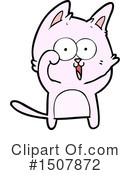Cat Clipart #1507872 by lineartestpilot