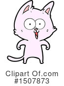 Cat Clipart #1507873 by lineartestpilot