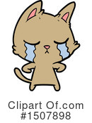 Cat Clipart #1507898 by lineartestpilot