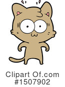 Cat Clipart #1507902 by lineartestpilot