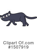 Cat Clipart #1507919 by lineartestpilot