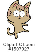 Cat Clipart #1507927 by lineartestpilot