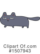 Cat Clipart #1507943 by lineartestpilot