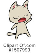 Cat Clipart #1507993 by lineartestpilot