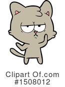 Cat Clipart #1508012 by lineartestpilot