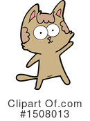 Cat Clipart #1508013 by lineartestpilot